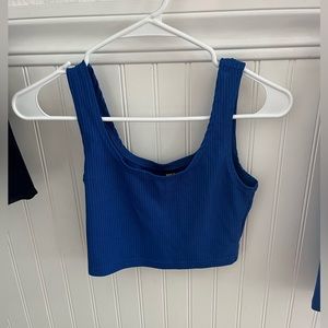 Shein Blue Comfy Set